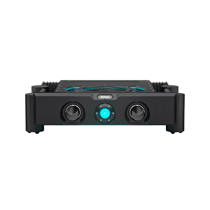 Chord ULTIMA INTEGRATED Integrated Amplifier - Black - Integrated Amplifier