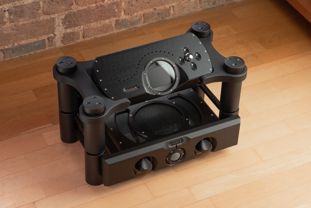 Chord ULTIMA INTEGRATED Integrated Amplifier - Integrated Amplifier