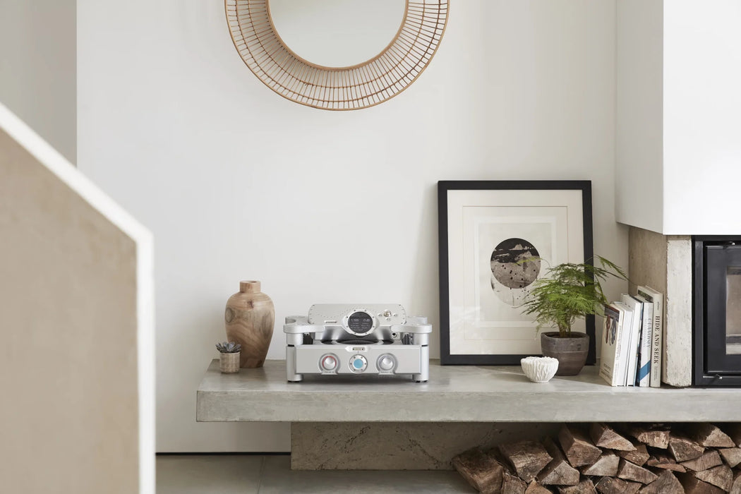 Chord ULTIMA INTEGRATED Integrated Amplifier - Integrated Amplifier