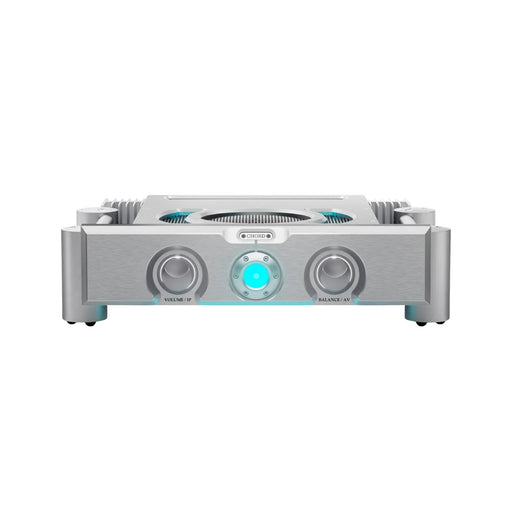 Chord ULTIMA INTEGRATED Integrated Amplifier - Silver - Integrated Amplifier