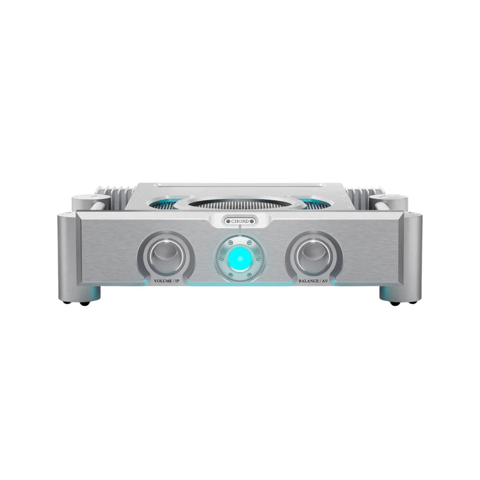 Chord ULTIMA INTEGRATED Integrated Amplifier - Silver - Integrated Amplifier