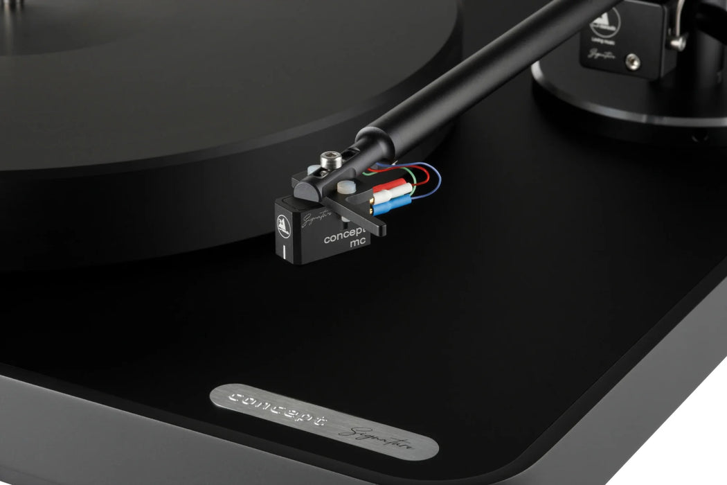 Clearaudio Concept Signature Vinyl Turntable Turntable