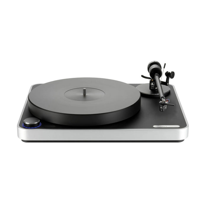 Clearaudio Concept Signature Vinyl Turntable Silver Turntable