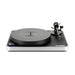 Clearaudio Concept Signature Vinyl Turntable Silver Turntable