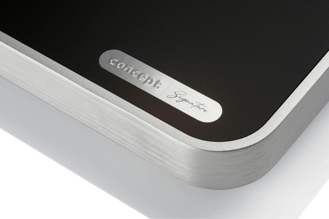 Clearaudio Concept Signature Vinyl Turntable Turntable