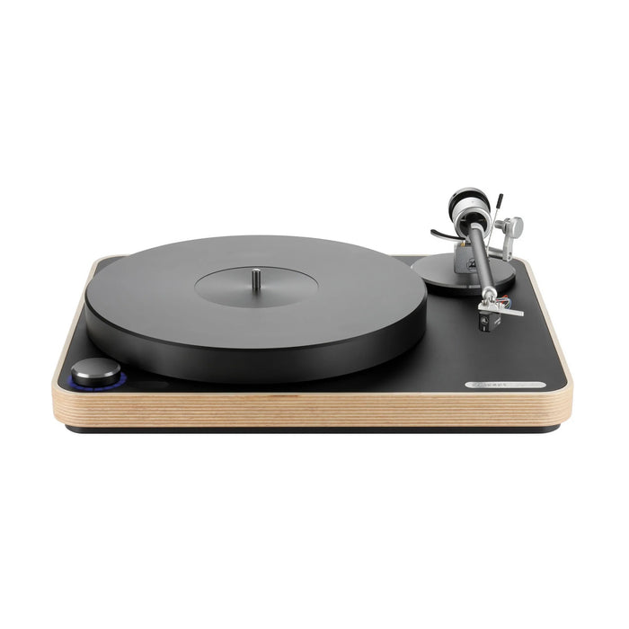 Clearaudio Concept Signature Vinyl Turntable Wood Turntable