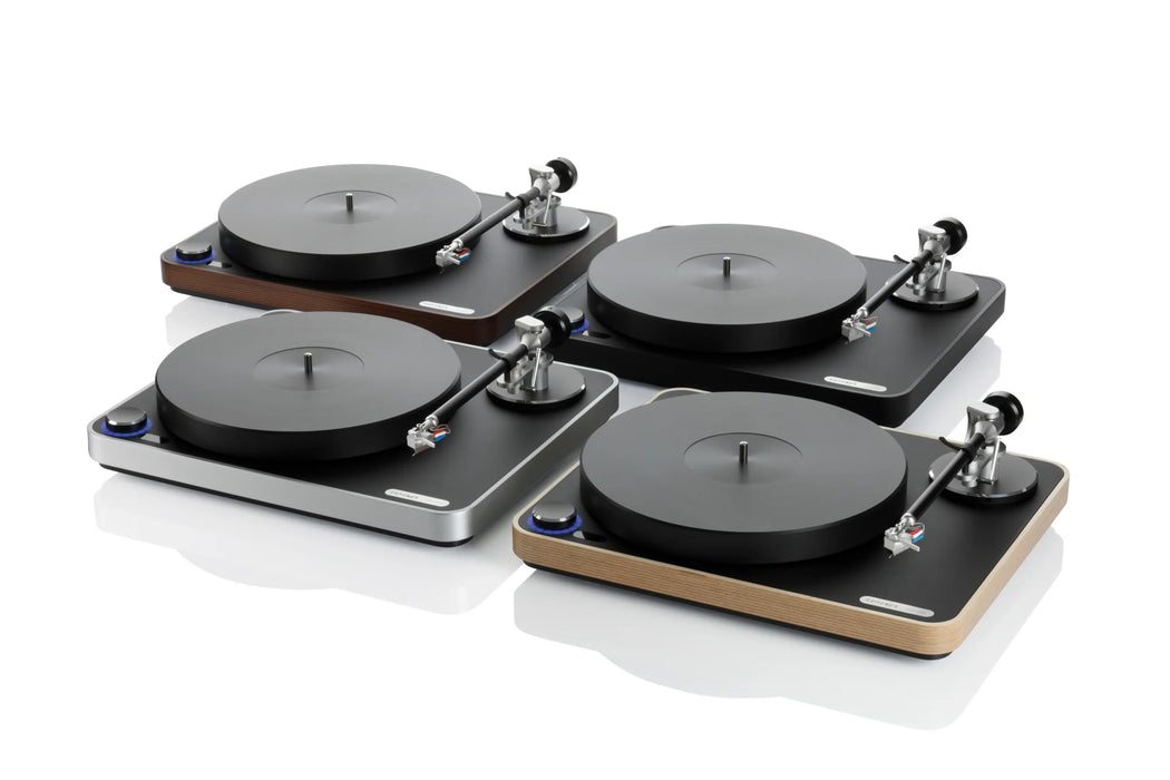 Clearaudio Concept Signature Vinyl Turntable Turntable