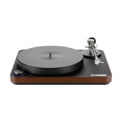 Clearaudio Concept Signature Vinyl Turntable Dark Wood Turntable