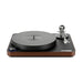 Clearaudio Concept Signature Vinyl Turntable Dark Wood Turntable