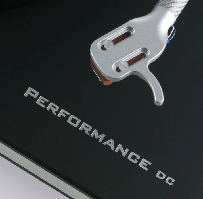 Clearaudio Performance DC Vinyl Turntable Turntable