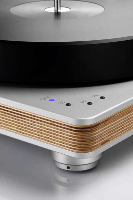 Clearaudio Performance DC Vinyl Turntable Turntable