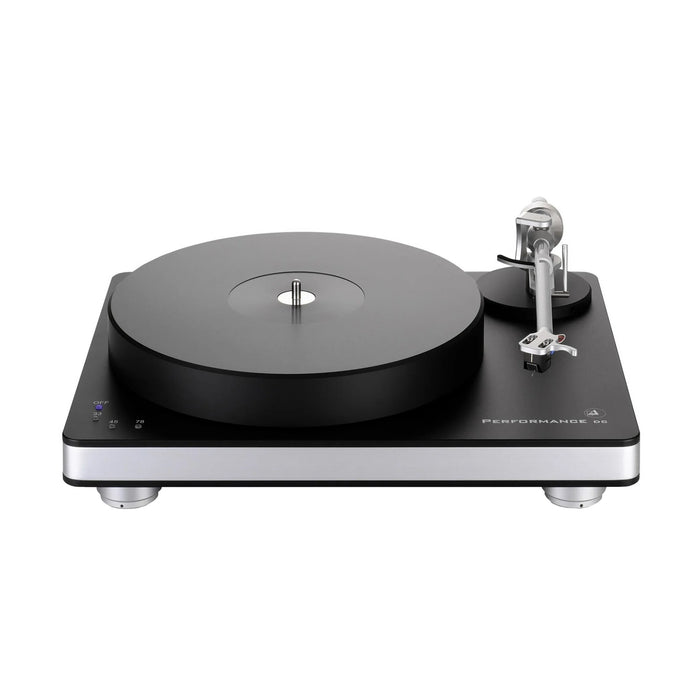 Clearaudio Performance DC Vinyl Turntable Turntable