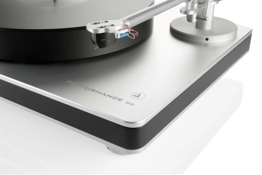 Clearaudio Performance DC Vinyl Turntable Turntable