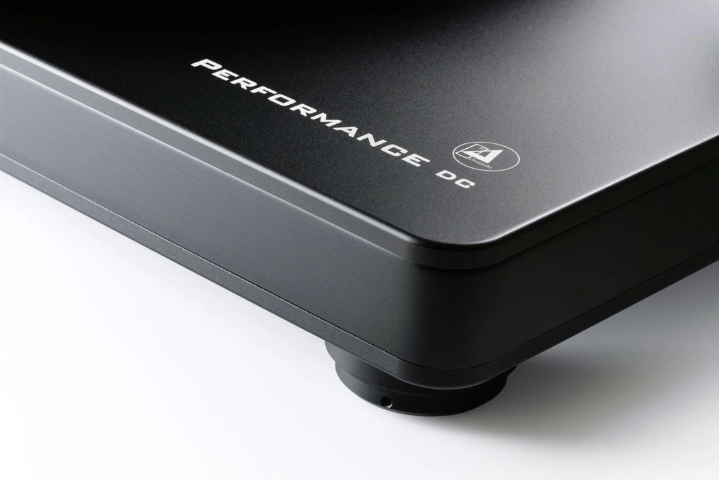Clearaudio Performance DC Vinyl Turntable Turntable