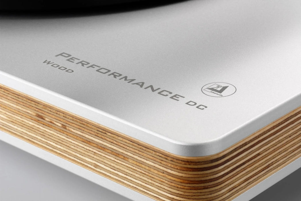 Clearaudio Performance DC Vinyl Turntable Turntable