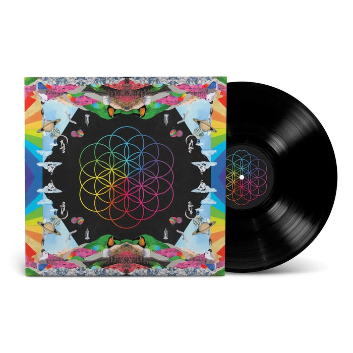 Coldplay - A Head Full of Dreams | The Audio Co.