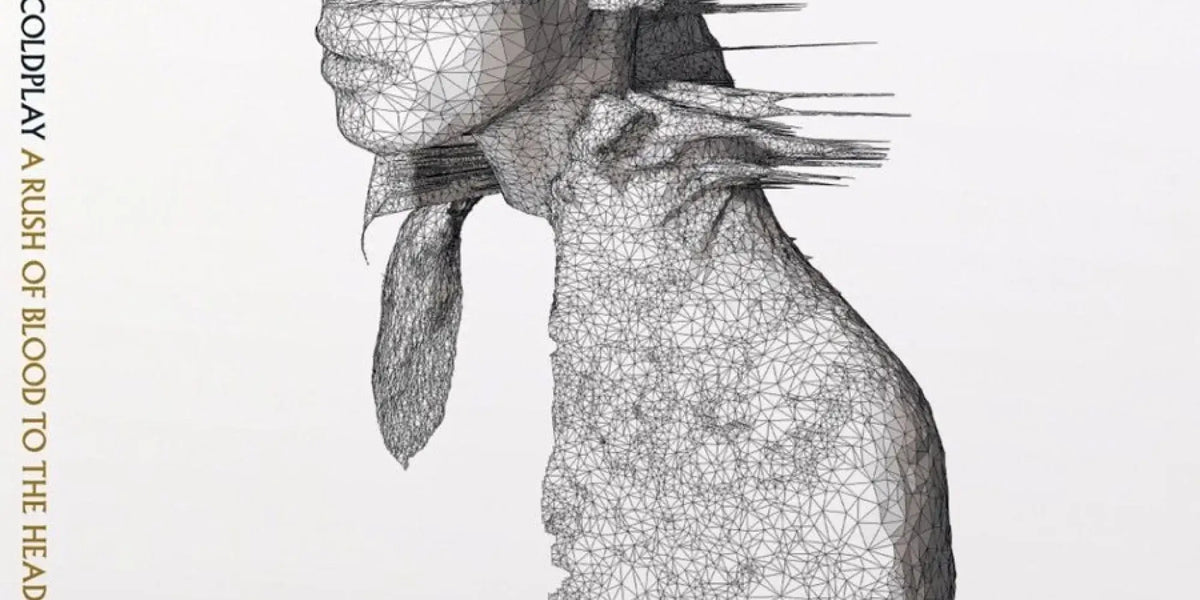 Coldplay - A Rush of Blood to the Head — The Audio Co. Coldplay - A Rush of Blood to the Head — The Audio Co.