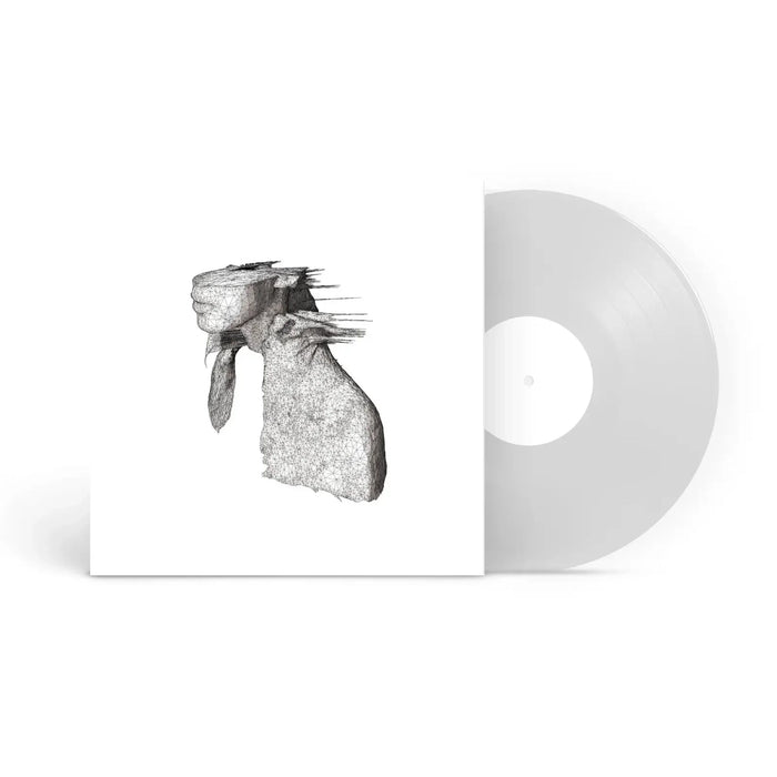 Coldplay - A Rush of Blood to the Head - 140g Clear EcoRecord Vinyl LP - Music