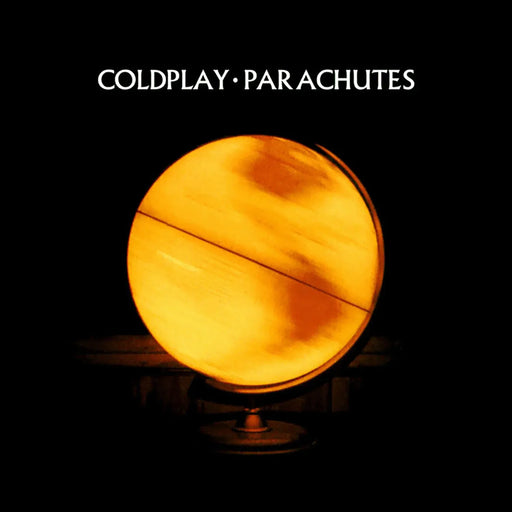 Coldplay - Parachutes - 12inch 140g Vinyl LP - Music