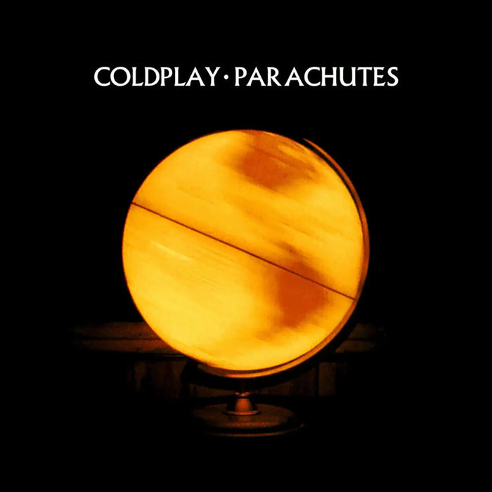 Coldplay - Parachutes - 12inch 140g Vinyl LP - Music