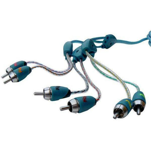 Connection Audison BT 6600 - 6 Channel RCA Interconnect Cable - The Audio Co.