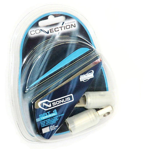 Connection Audison SRT4 - Ring Terminal 4AWG - The Audio Co.