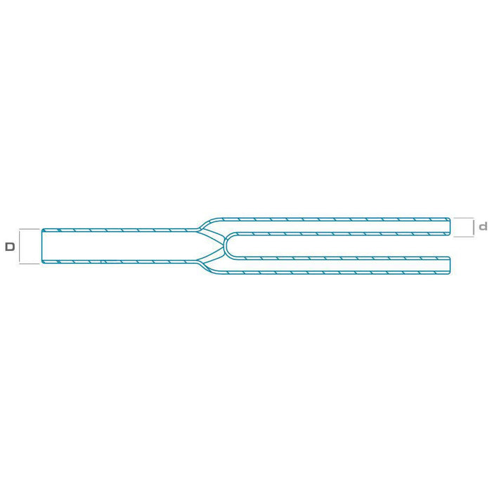 Connection Audison SYB 210 - Y Boot for Speaker Cable - The Audio Co.