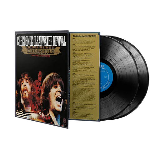 Creedence Clearwater Revival - Chronicle: The 20 Greatest Hits - Gatefold Vinyl 2LP - Music