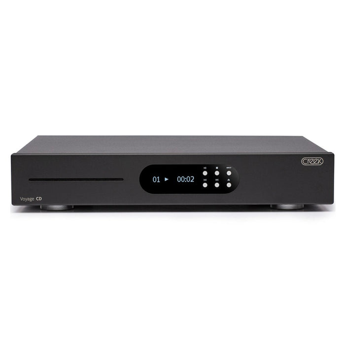 Creek Audio Voyage CD Player + DAC - The Audio Co.