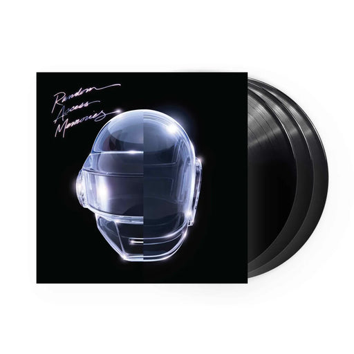 Daft Punk - Random Access Memories: 10th Anniversary Edition - 180G Vinyl 3LP - Music