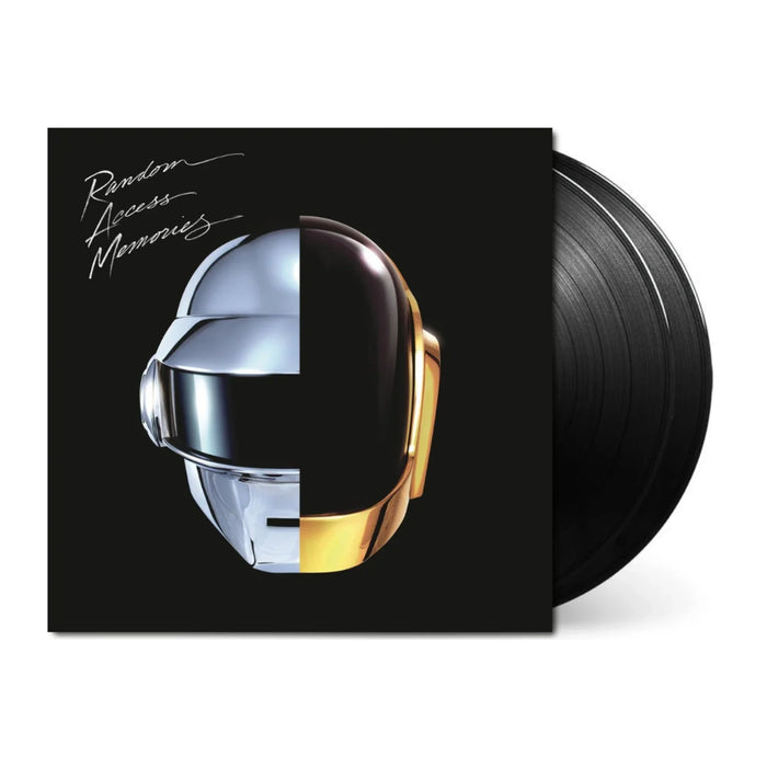 Daft Punk - Random Access Memories - Gatefold 180g Vinyl 2LP - Music