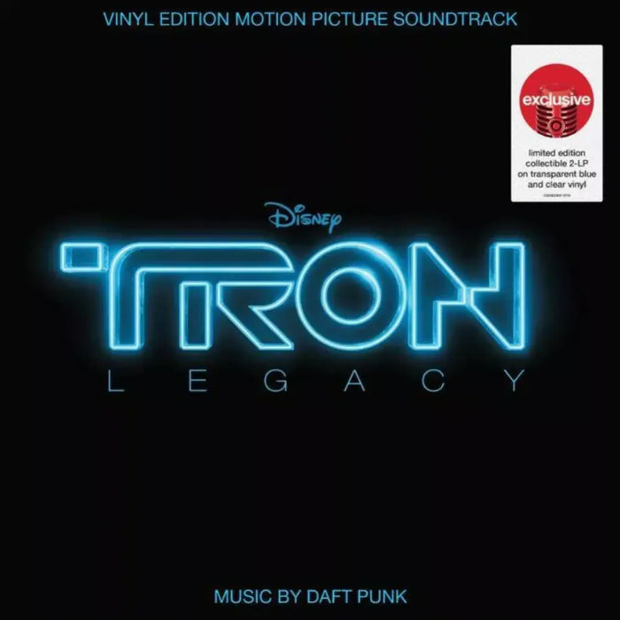 Daft Punk - TRON : Legacy [Soundtrack] | The Audio Co.