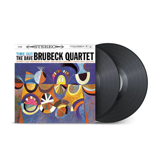 Dave Brubeck Quartet - Time - 45RPM 180G Vinyl 2LP - Music