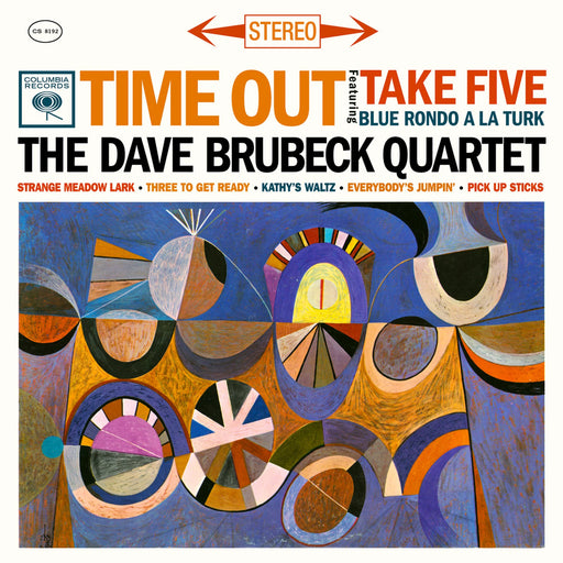 Dave Brubeck Quartet - Time - 12inch 180g Vinyl - Music