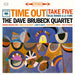 Dave Brubeck Quartet - Time - 12inch 180g Vinyl - Music