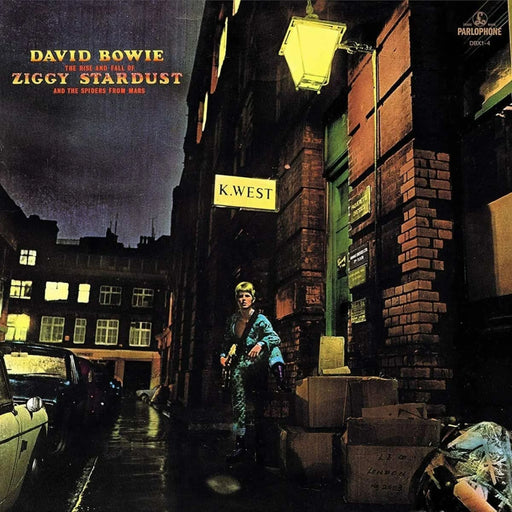 David Bowie - The Rise & Fall Of Ziggy Stardust & The Spiders From Mars [50th Anniversary Edition] - Vinyl LP