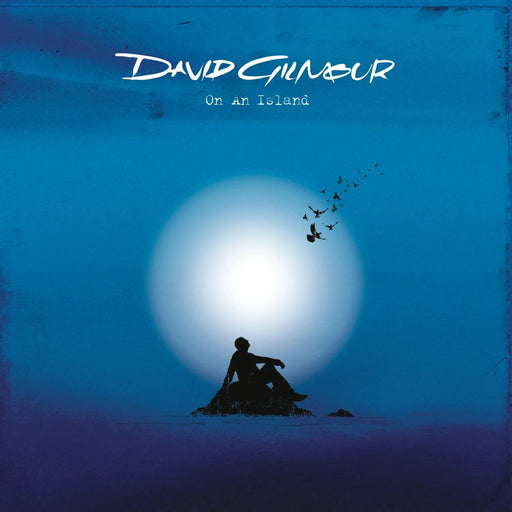 David Gilmour – On An Island - The Audio Co.