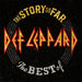 Def Leppard The Story So Far: The Best 180g Vinyl 2LP Music