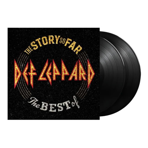 Def Leppard The Story So Far: The Best 180g Vinyl 2LP Music