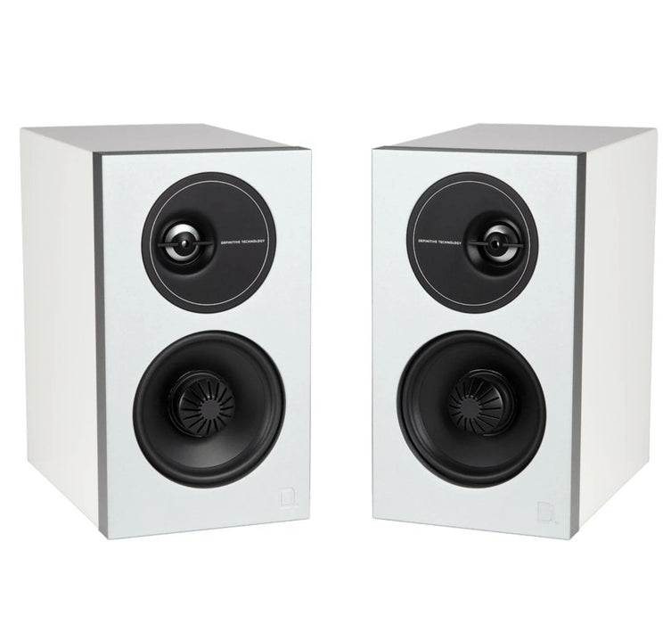 Definitive Technology Demand D7 - Bookshelf Speaker (Pair) - The Audio Co.