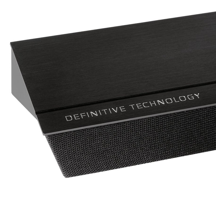 Definitive Technology Studio Slim - Active Soundbar with Wireless Subwoofer - The Audio Co.