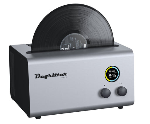 Degritter MARK II Ultrasonic Record Cleaner - The Audio Co.