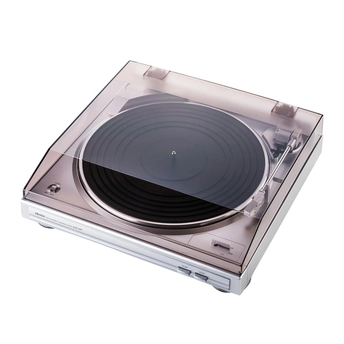 Denon DP-29F Fully Automatic Belt-Drive Turntable - Turntable