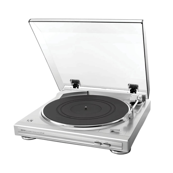 Denon DP-29F Fully Automatic Belt-Drive Turntable - Turntable