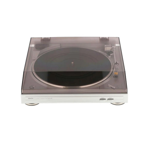 Denon DP-29F Fully Automatic Belt-Drive Turntable - Turntable