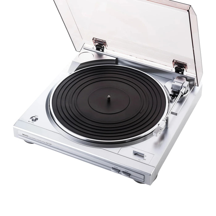 Denon DP-29F Fully Automatic Belt-Drive Turntable - Turntable