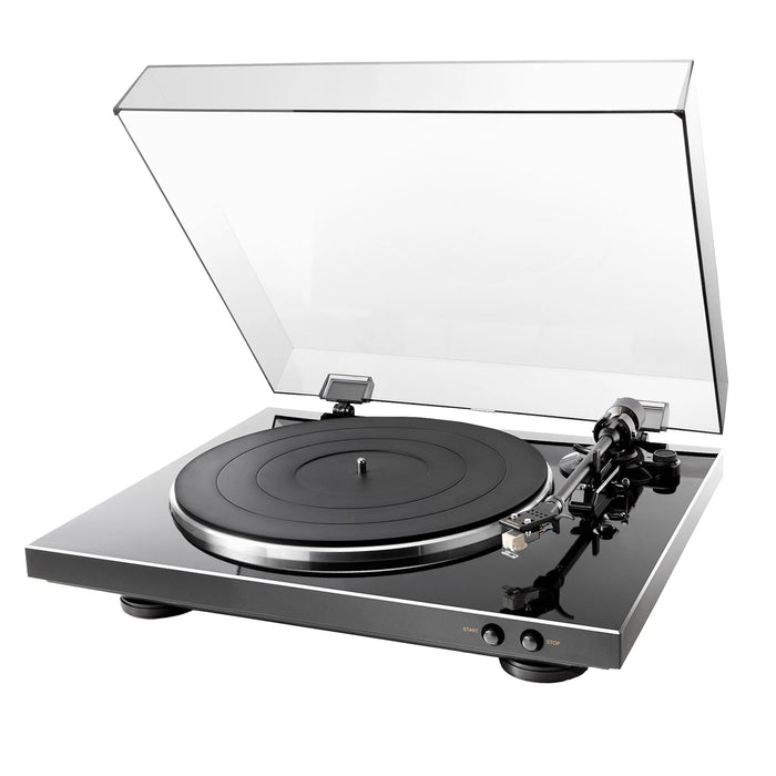 Denon DP-300F Fully Automatic Belt-Drive Turntable - Turntable