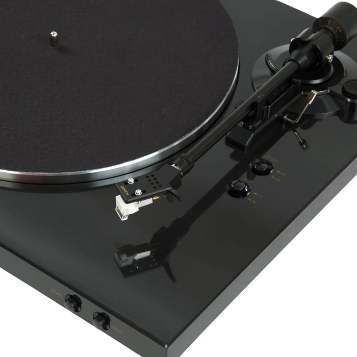 Denon DP-300F Fully Automatic Belt-Drive Turntable - Turntable