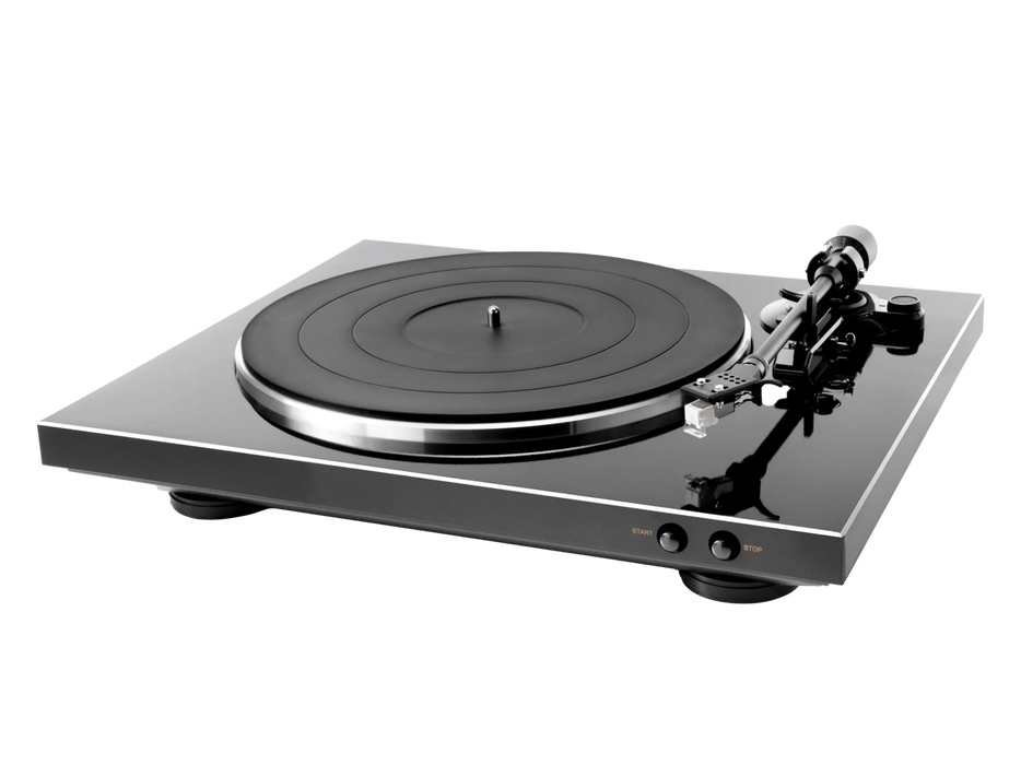 Denon DP-300F Fully Automatic Belt-Drive Turntable - Turntable