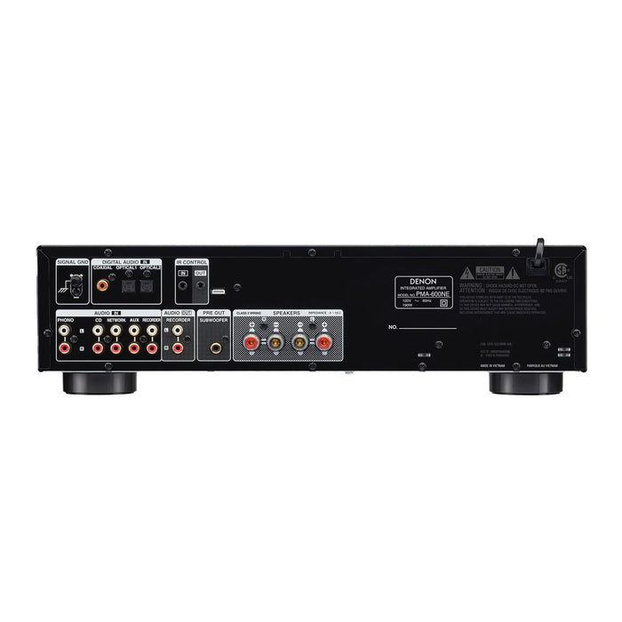 Denon PMA-600NE Integrated Amplifier - Integrated Amplifier